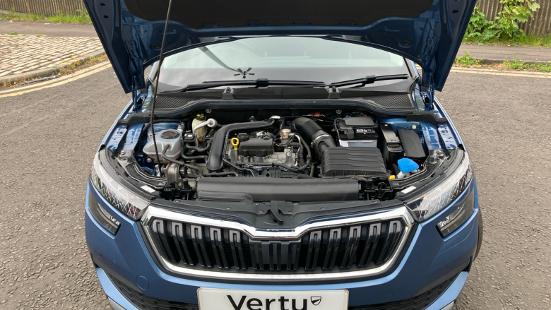 Skoda Kamiq 1.0 TSI 110 SE L 5dr Petrol Hatchback
